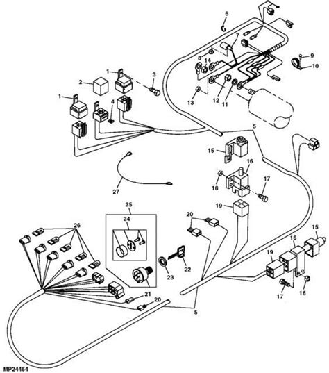 John Deere Gator Hpx 4x4 Wiring Diagram Fab Hill