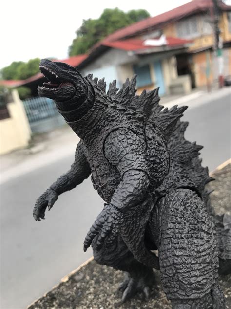 195 Best Monsterarts Images On Pholder Godzilla Action Figures And