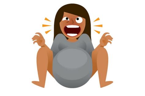 New Pregnancy Emojis Are Exactly What Moms Have Been Waiting For