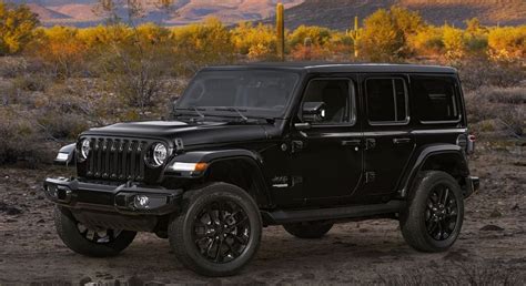 It is available in 2 variants and 5 colours. The 2021 Jeep Wrangler Is Basically the Same