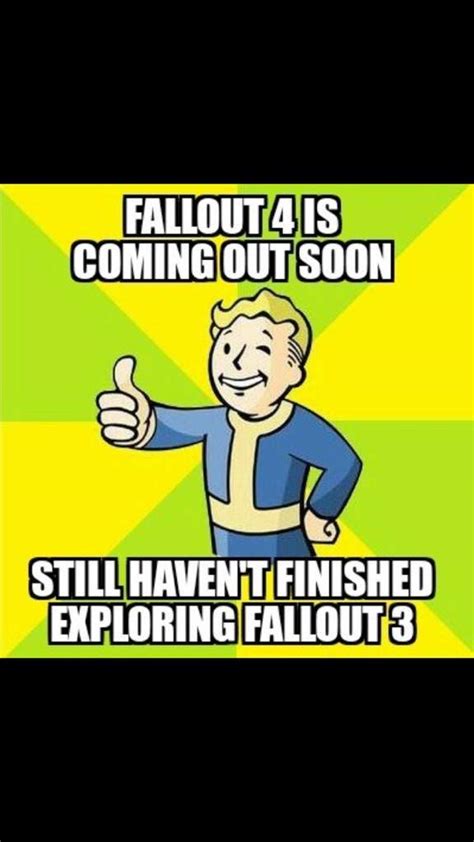 Fallout Memes Video Games Amino