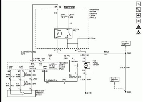 2004 chevrolet silverado stereo wiring information. 1989 Chevy Truck Fuel Pump Wiring Diagram - Wiring Diagram