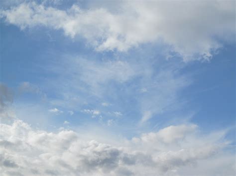 Free Photo Clouds Sky Blue Cloud Pattern Free Image On Pixabay