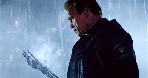 Terminator Genisys Trailer Tease And Motion Poster