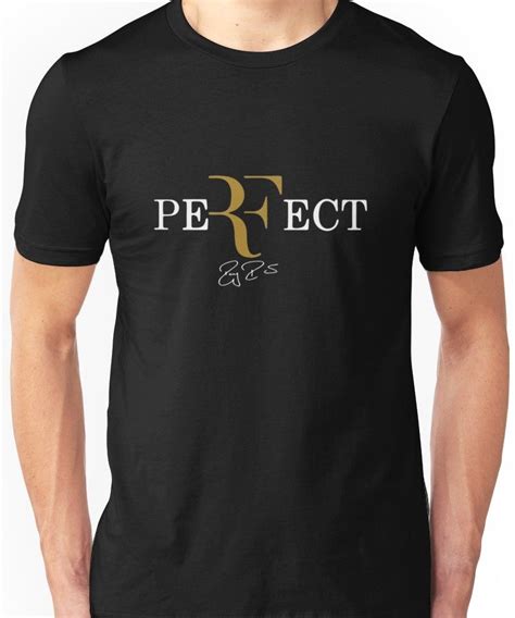Roger Federer Merchandise Unisex T Shirt Pilihax