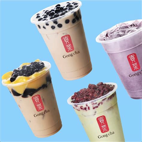 Bubble Tea Delivery Singapore How To Order Koi Liho Gong Cha Etc