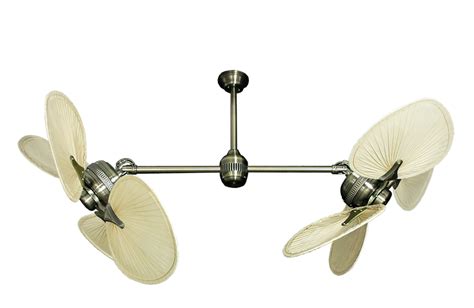 Dual Motor Ceiling Fan