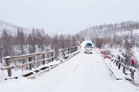 Oymyakon The Coldest Permanently Inhabited Place On Earth Random Times