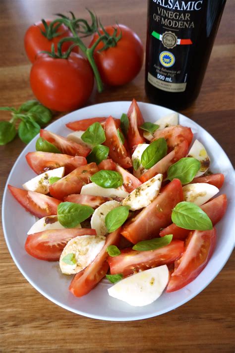 Quick And Easy Bocconcini Salad Efficient Delicious Recipe