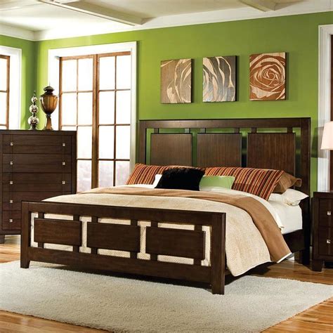 At bakers home furnishings you will find rooms and rooms of quality bedroom furniture to choose from. Tucson Panel Bedroom Set Standard Furniture | Furniture Cart