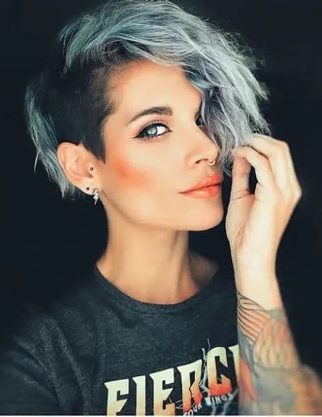Rock Your Look Edgy Pixie Haircuts That Will Turn Heads