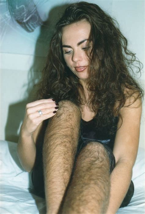 Hairy Women With Hairy Legs