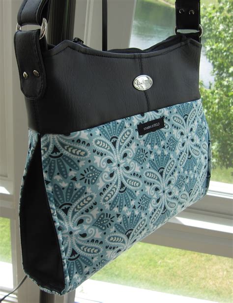 Shades Of Bold Gabby April Bag Of The Month Club By Emmaline Bags