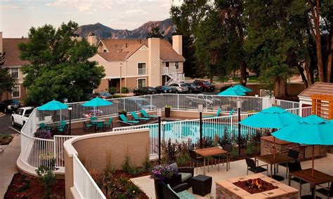 Residence Inn By Marriott Boulder Boulder Restaurants