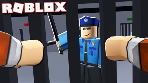 Roblox Jail Life Simulator Youtube