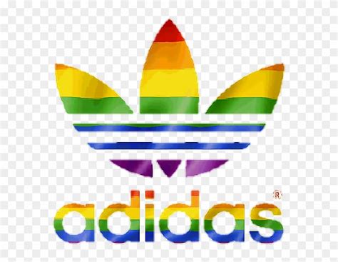 Rainbow Adidas Logo Shop Clothing Shoes Online