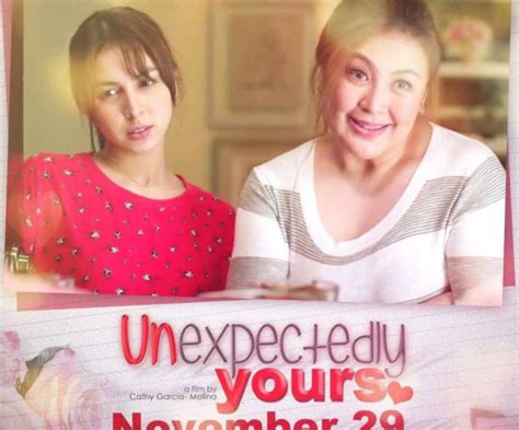 Watch Why Sharon Cuneta And Joshlias Unexpectedly Yours Is A Must