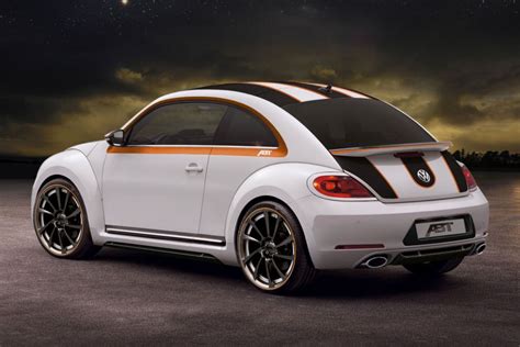 Abt Vw Beetle Der Neue Käfer Ein Frecher Speedle Speed Heads