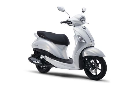 Yamaha Motor Releases New Nozza Grande In Vietnam 125cc Scooter With