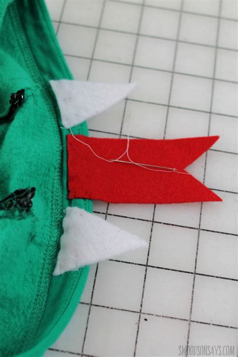See How To Make A Diy Snake Costume With This Sewing Tutorial Download