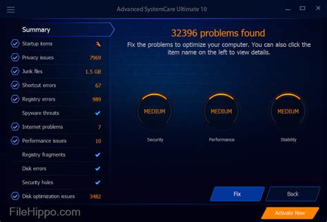 Download Iobit Advanced Systemcare Pro 1230355 For Windows