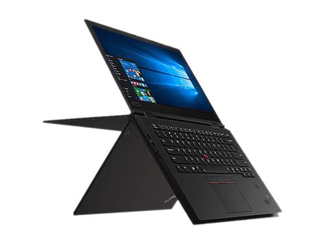 Lenovo ThinkPad X1 Yoga 3rd Gen 20LD001GUS 14" Touchscreen LCD 2 in 1