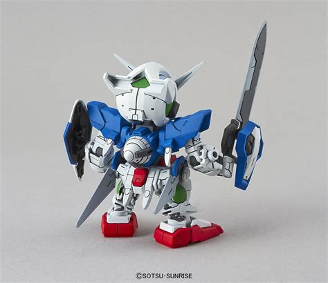 Bandai Sd Gundam Ex Standard Gundam Exia Japan New Zipang Hobby