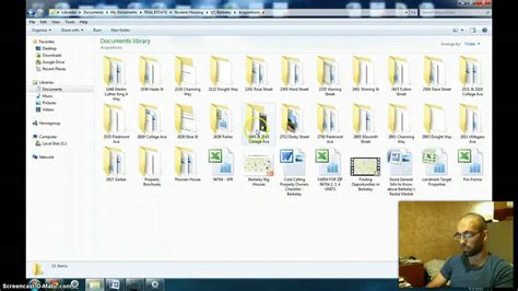 How To Quickly Navigate Through Your Computer Documents Folders