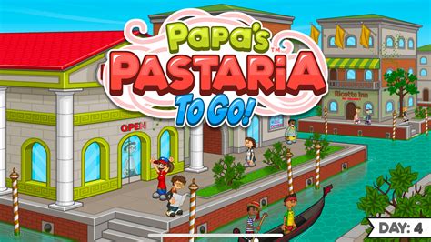 Papas Pastaria To Goappstore For Android