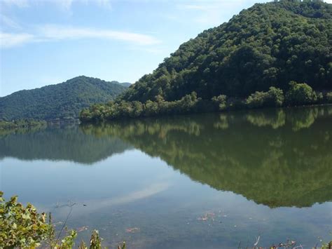 Mountain Lake Places To Travel West Virginia Mountain Lake