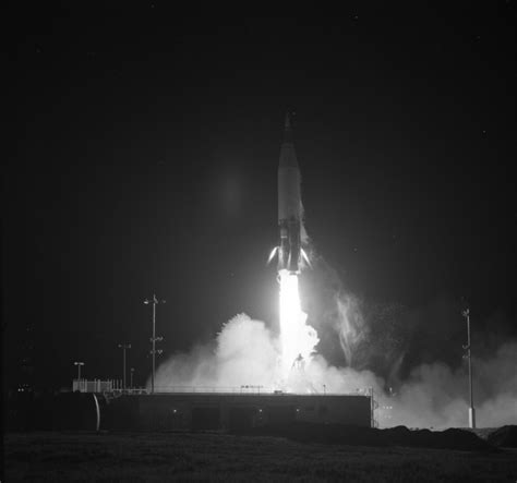Atlas Missile Launch Details Liftoff Nz 301d Op7184 Da Flickr