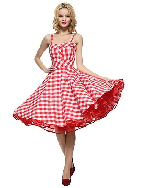 maggie tang 50s 60s vintage cocktail retro swing rockabilly full circle dress vintage