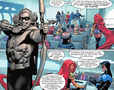 Roy Harper Gets Super Powers In Dc Comics Infinite Frontier