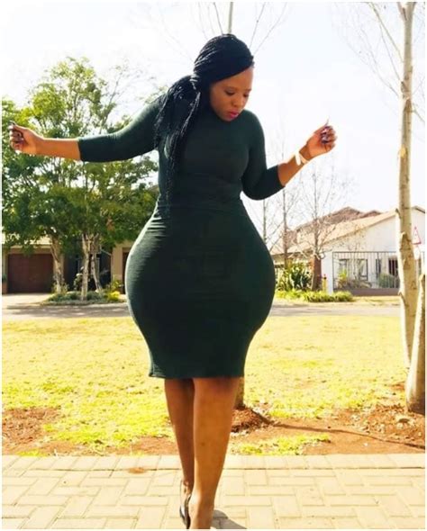 Men Are Going Nuts Over This Curvy Ugandan Ladys Naturally Beauty This Is What We Call