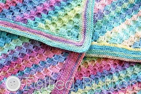 Spring Into Summer Blanket Craftsy Crochet Patterns Free Blanket