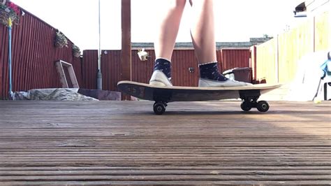 How To Ride A Skateboard Youtube