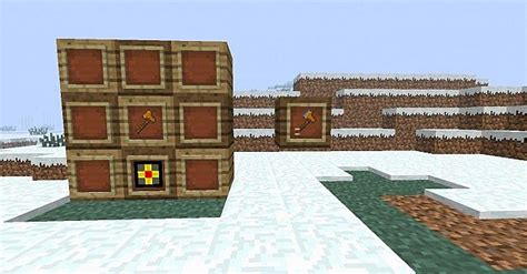 In minecraft 1.17 version, minecraft copper has arrived as a new block and ore that you can collect and craft. 1.4.5. Copper Craft Minecraft Mod