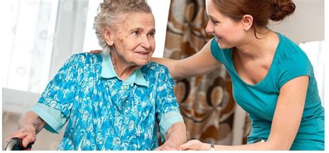 In Home Health Care Articles Benefits Of Having A Caregiver
