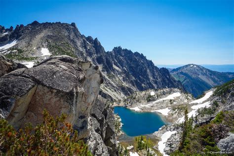 Enchantment Lakes Backpacking Guide — Cleverhiker