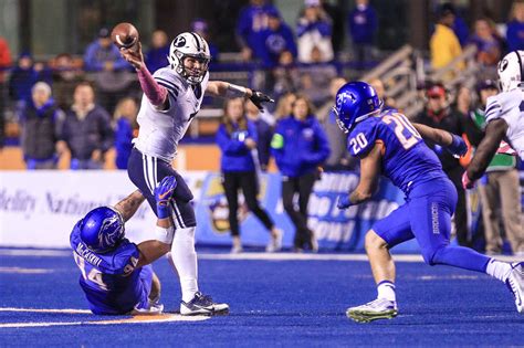 Boise State Football Game Preview Prediction Live Stream Vs Byu