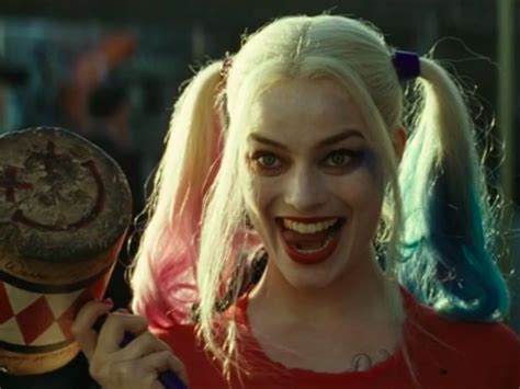 Margot Robbie As Harley Quinn Pictures