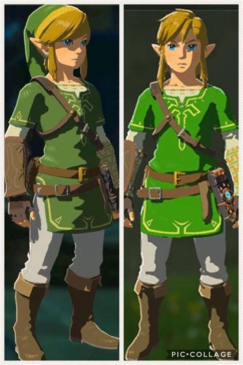 You Guys Asked For The Green Tunic With The Wild Cap And Oot Green