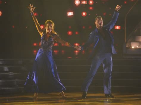 Dancing With The Stars Recap The Good The Bad And The Carole Baskin