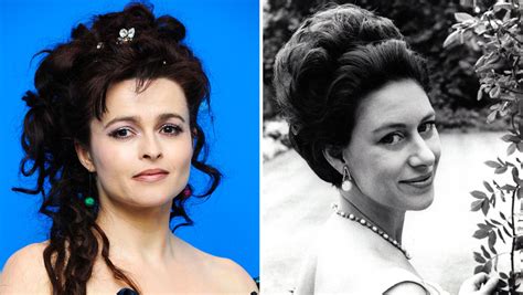 The Crown Taps Helena Bonham Carter As Princess Margaret Hollywood