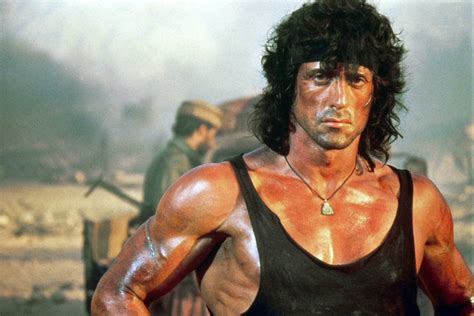 Rambo Last Blood Review Some Rocky Seeps Into Rambos Final Chapter