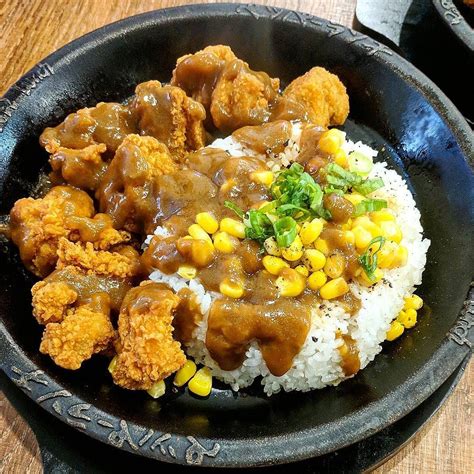 Chicken is the most common protein, but it's also made with seafood, such as blowfish. A new addition to the Pepper Lunch menu Chicken Karaage ...