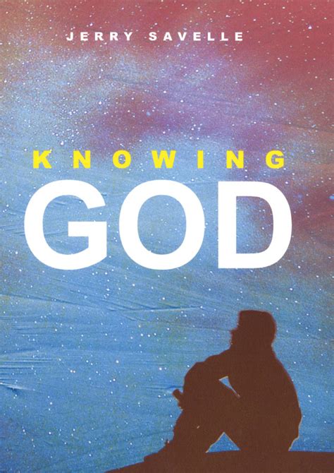 Knowing God Book Jsmi Australia