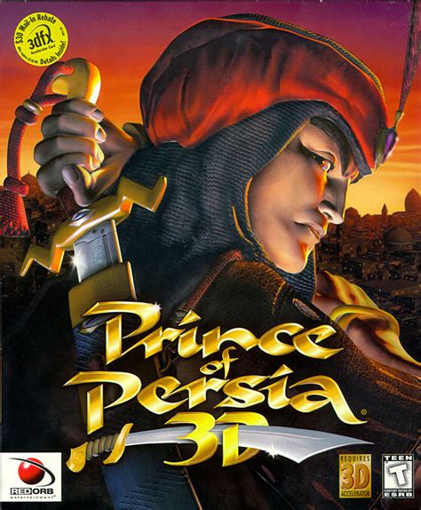 It looks like you may be having problems playing this video. Prince of Persia 3D for Windows (1999) - MobyGames