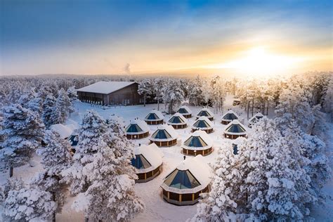 Wilderness Hotel Inari Updated 2021 Prices Reviews And Photos