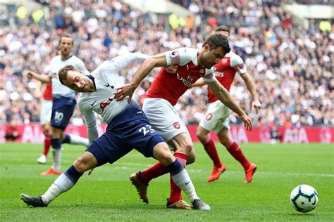 Arsenal vs Tottenham player ratings: Strikers let us down - Page 2